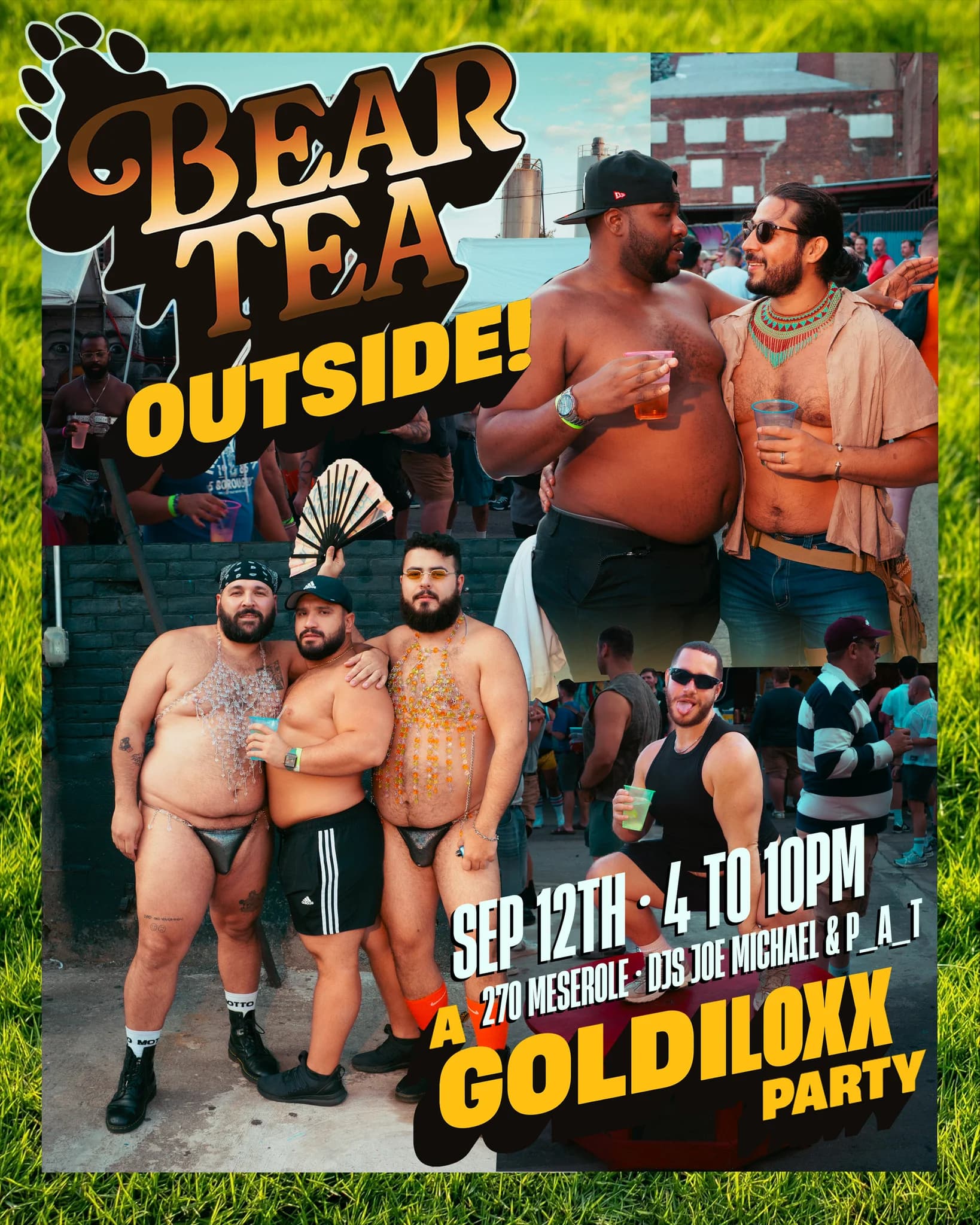 Bear Tea