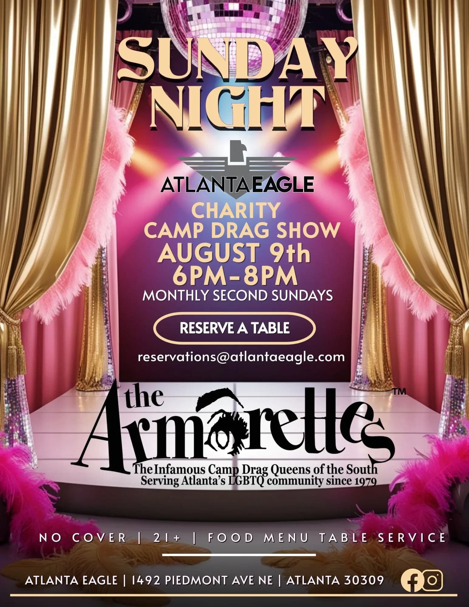 The Armorettes