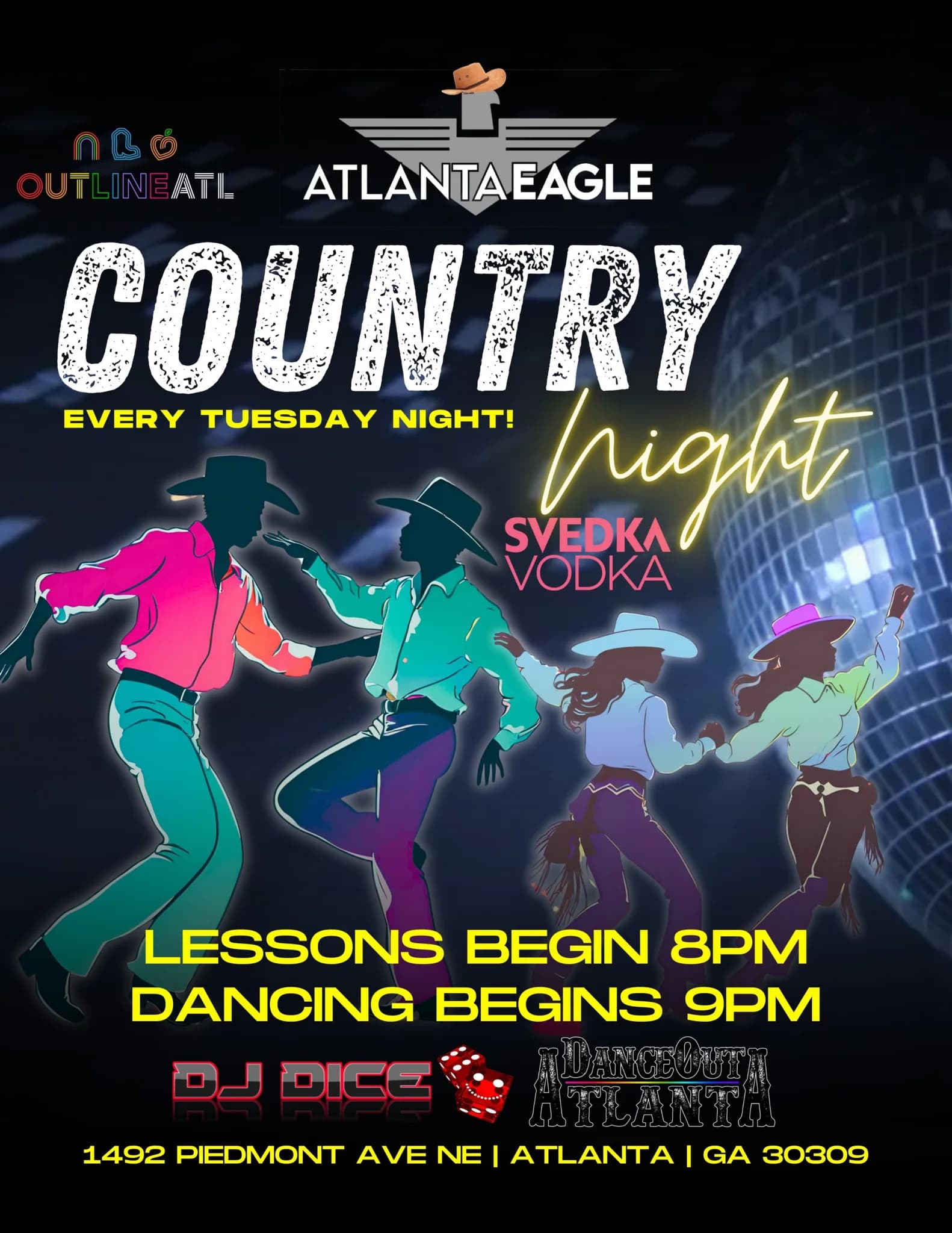 Country Night