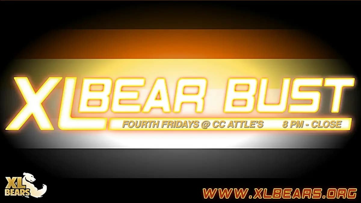 XL Bears Bear Bust