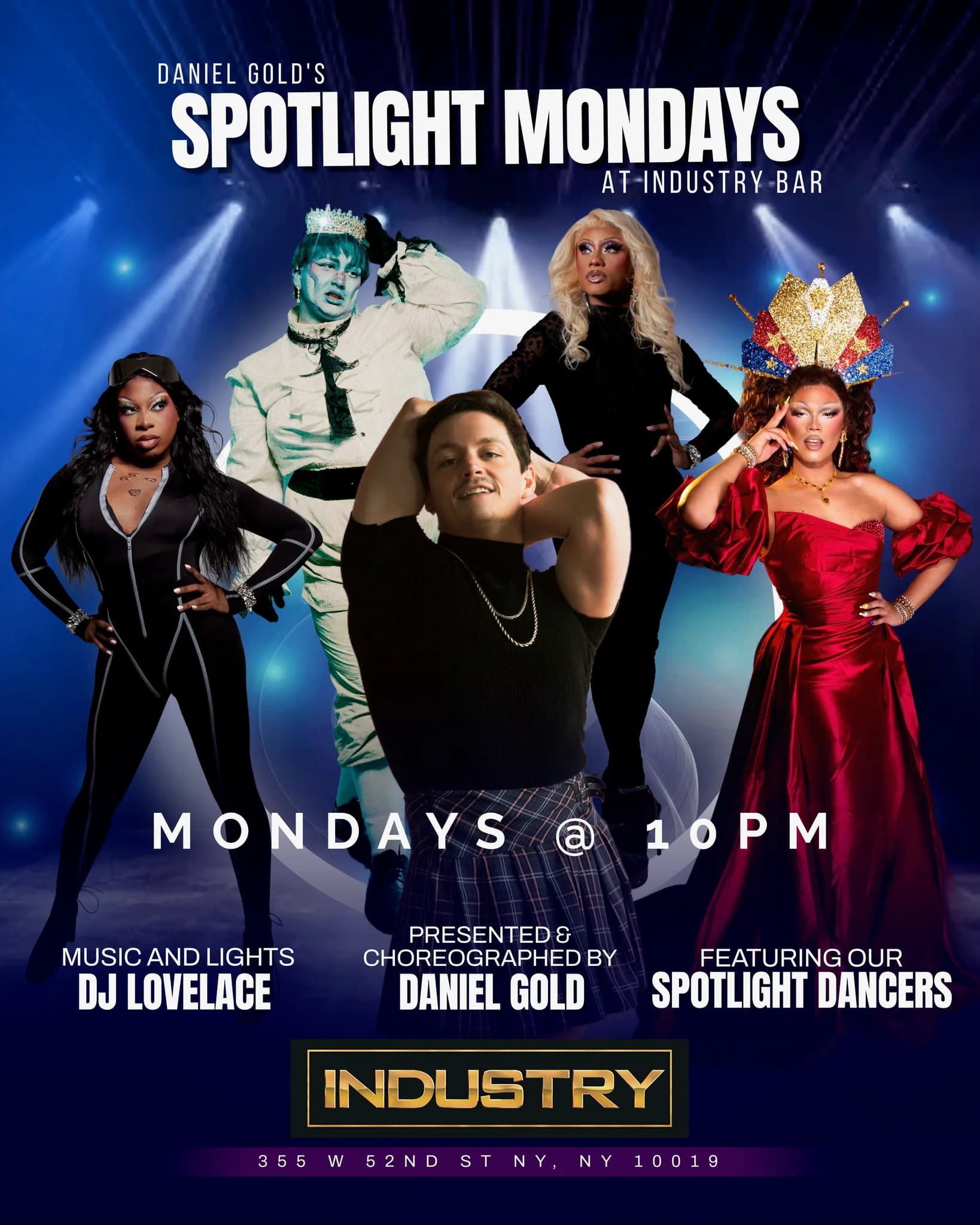 Spotlight Mondays