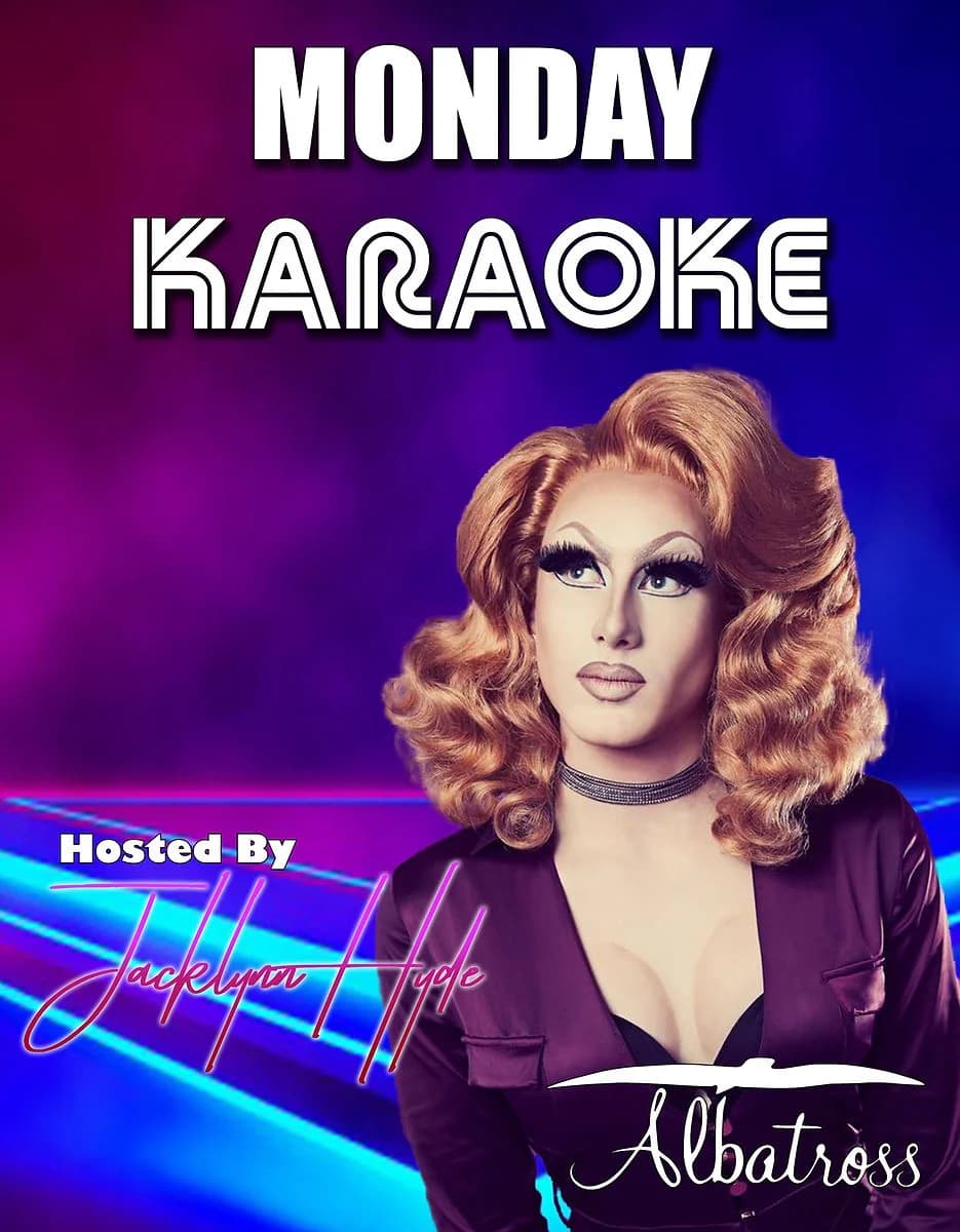 Monday Karaoke
