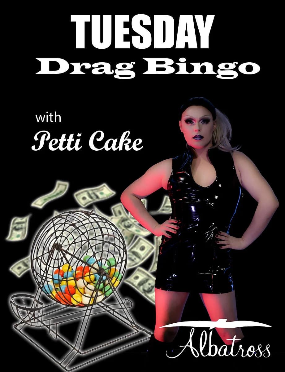 Drag Bingo