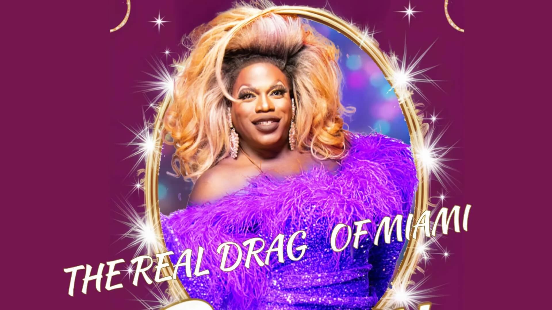 The Real Drag Brunch of Miami | Friday Drag Brunch | Palace South Beach