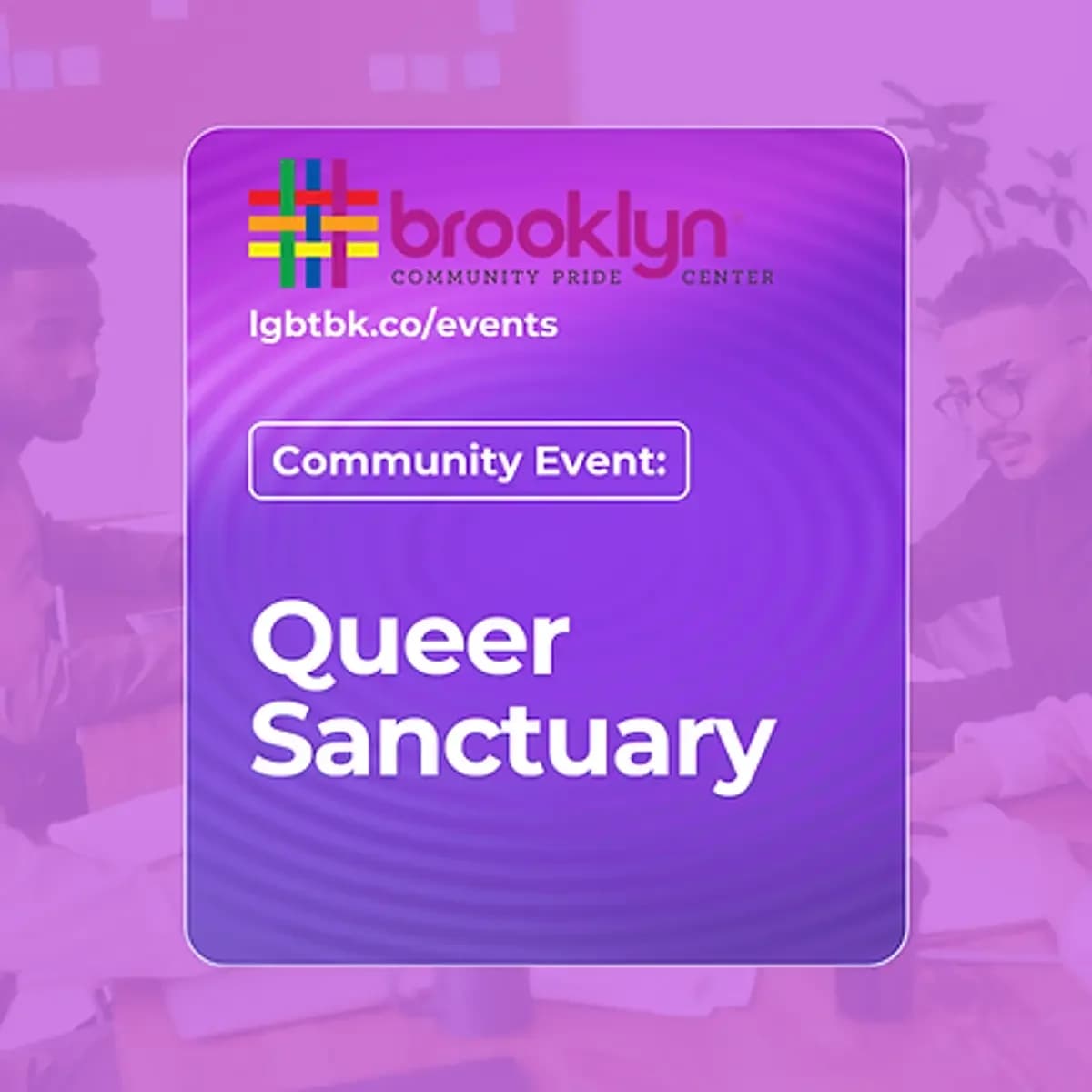 Queer Sanctuary