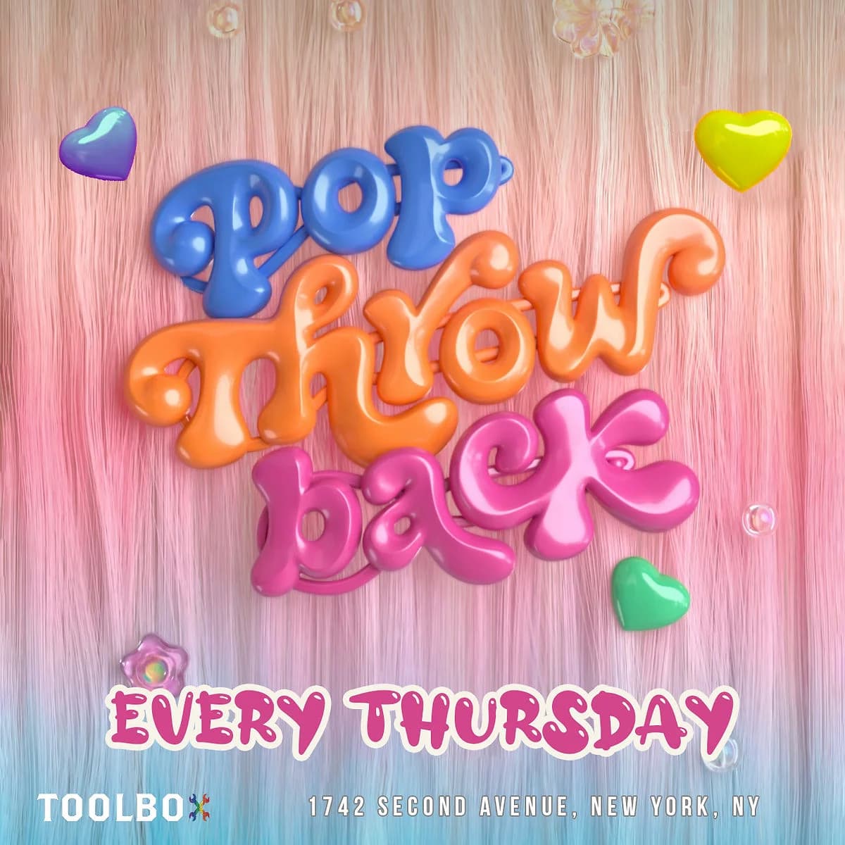 Pop Throwback Thursdays