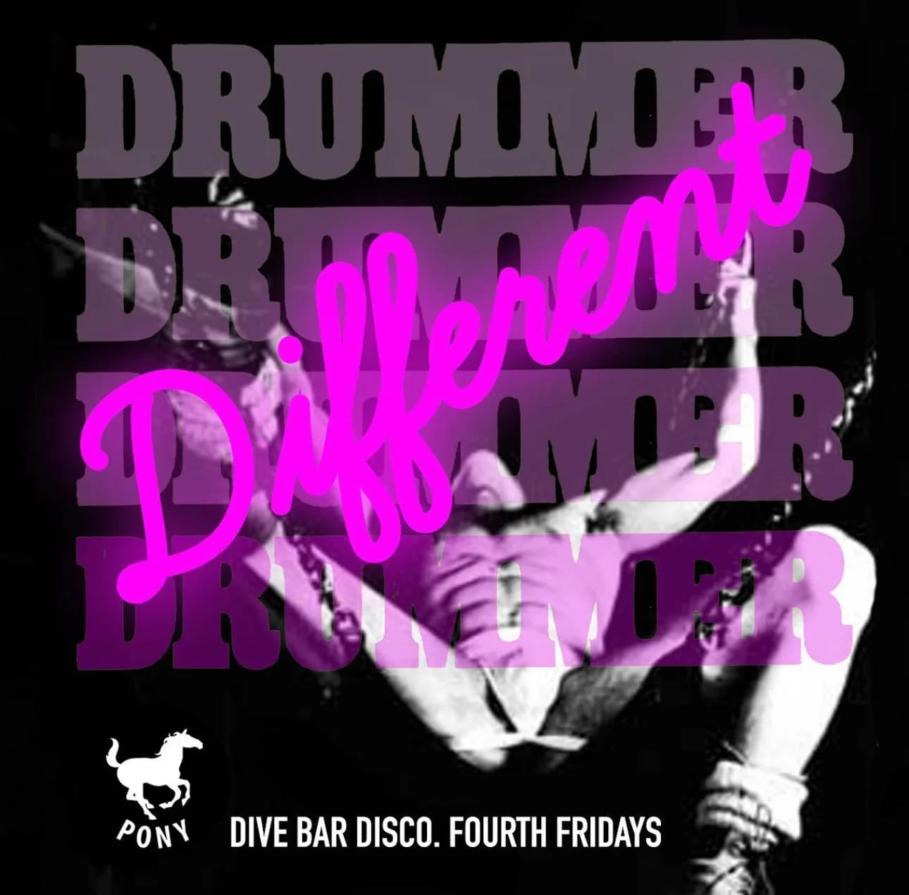 Different Drummer