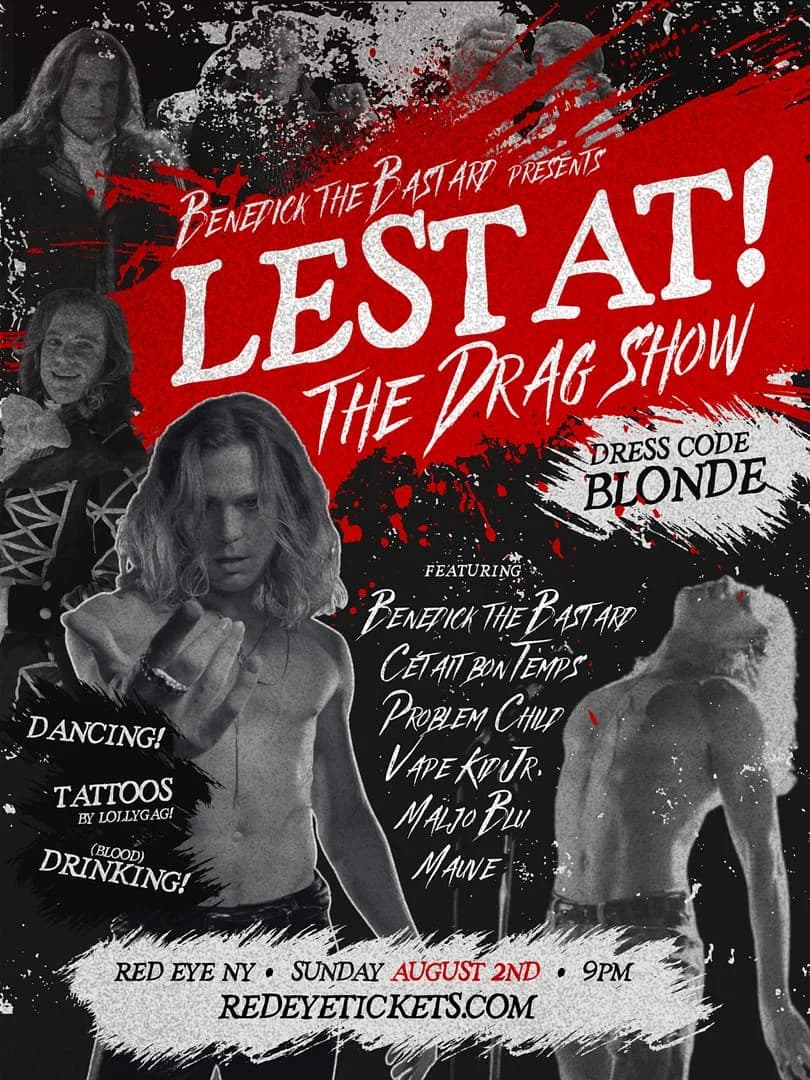 Lestat! The Drag Show
