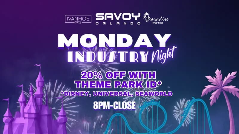 Industry Night Special