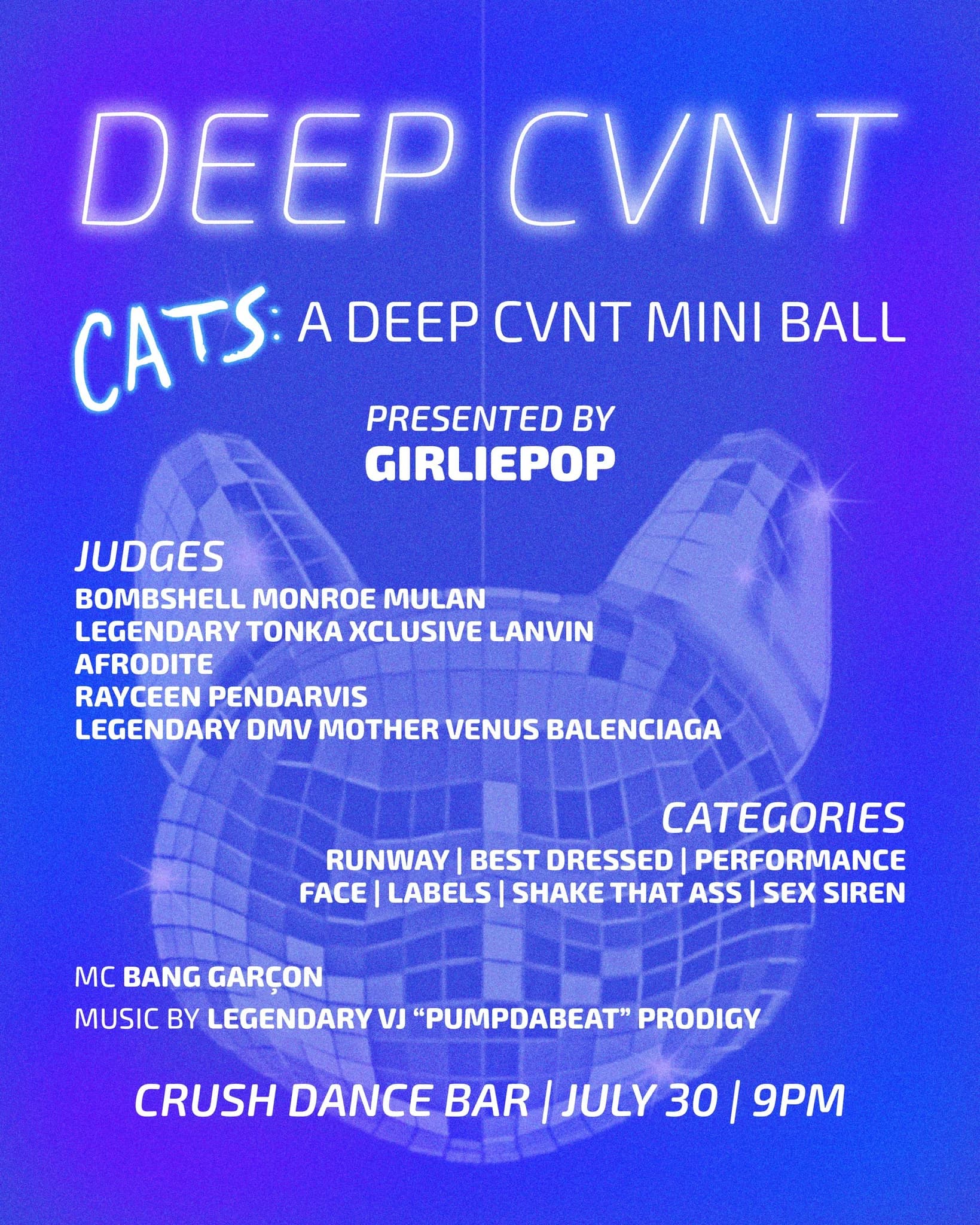 Deep Cvnt
