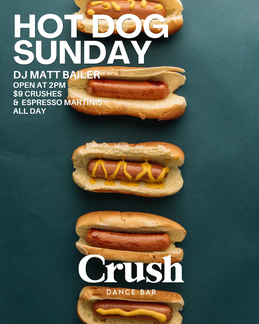 Hot Dog Sunday