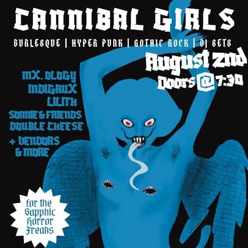 Cannibal Girls: Fallen Angel