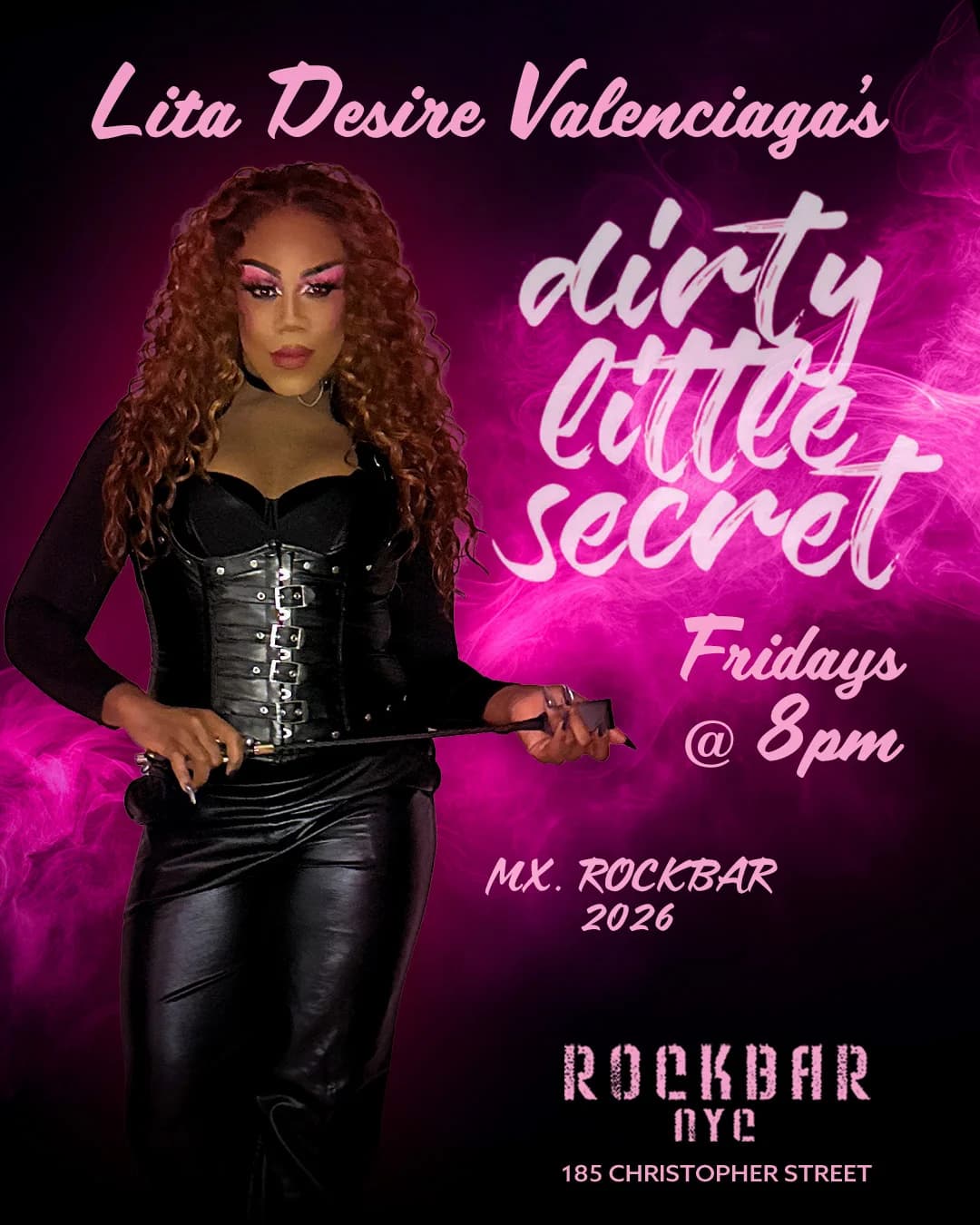 Dirty Little Secret