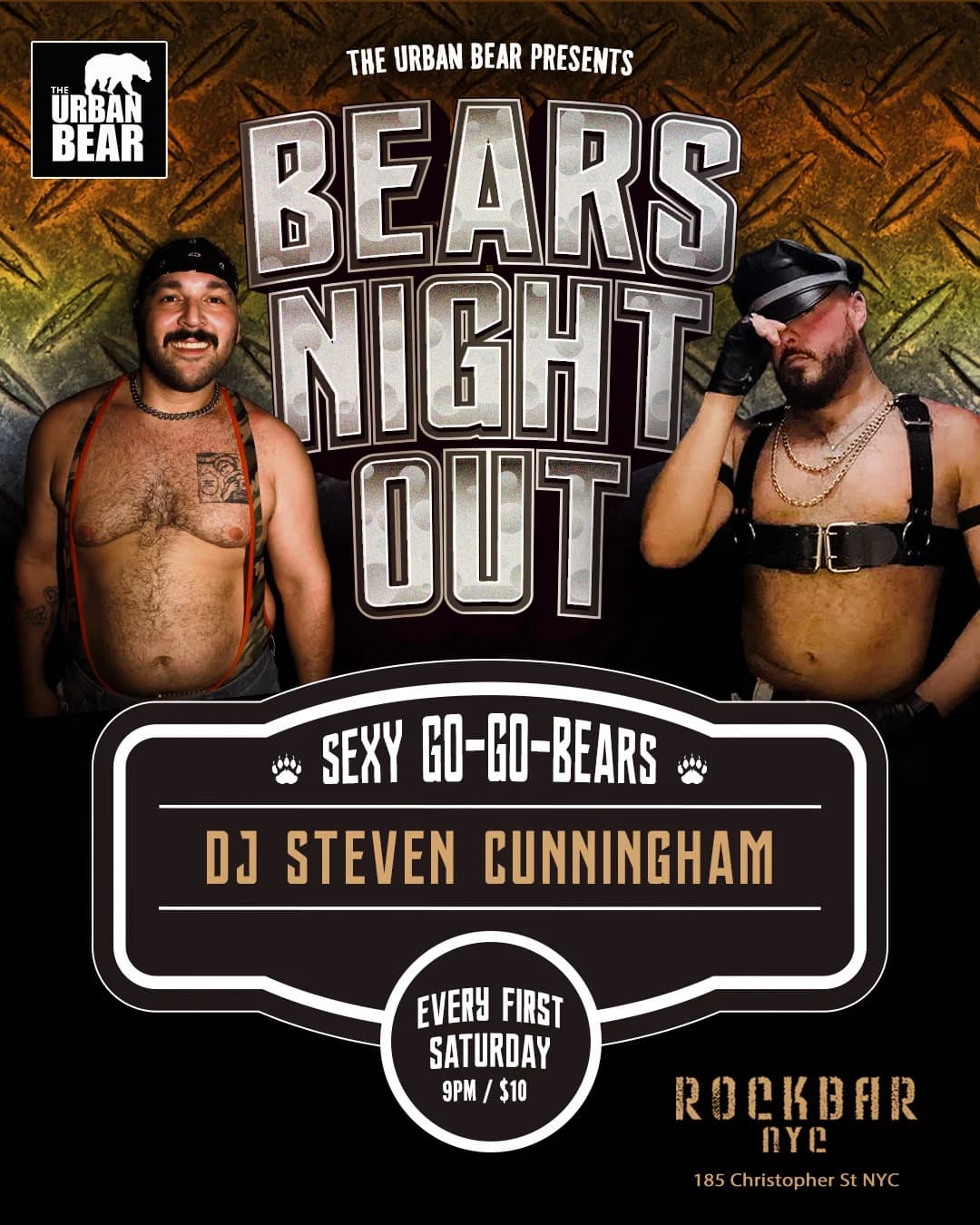Bears Night Out