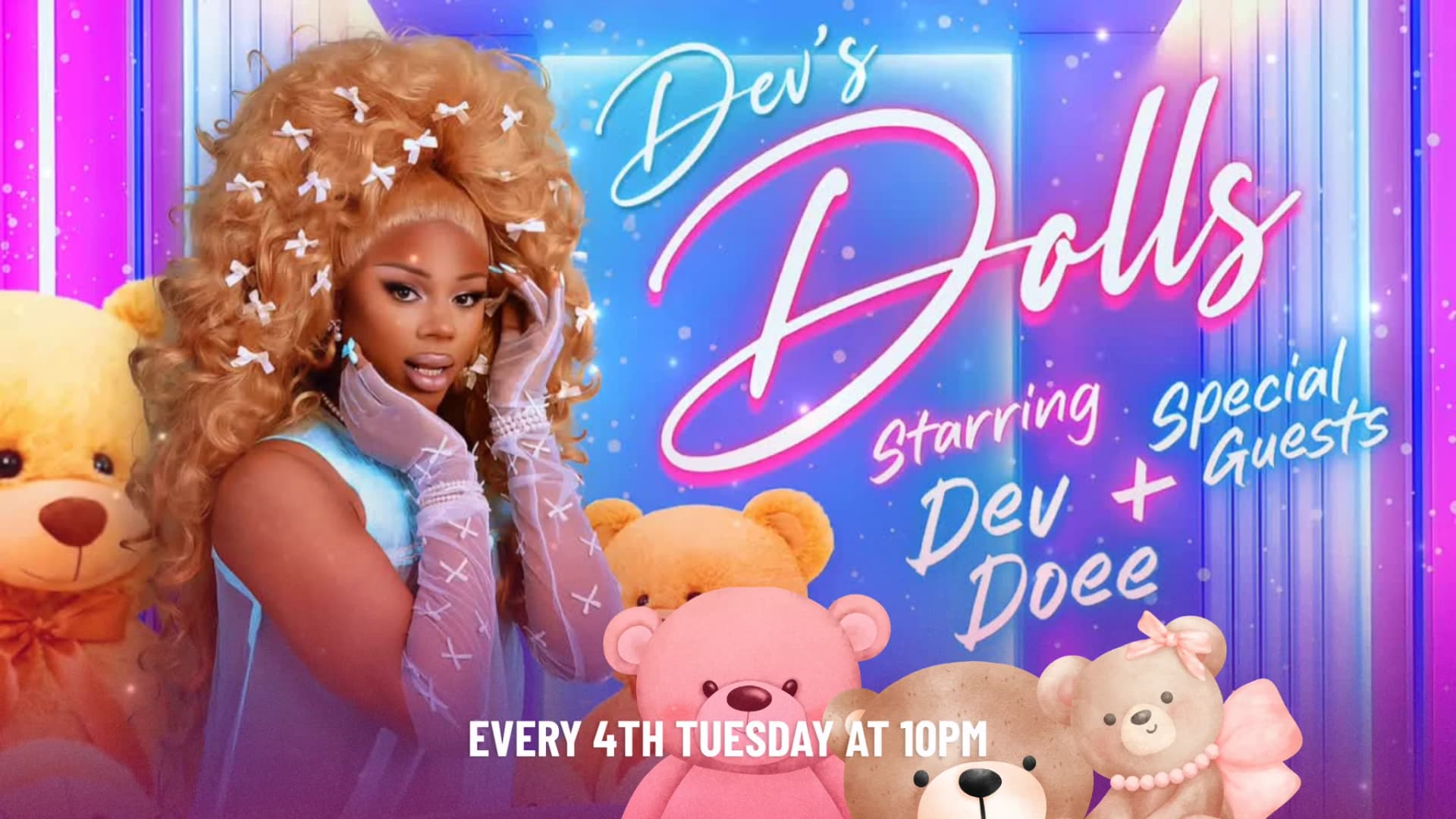 Dev's Dolls