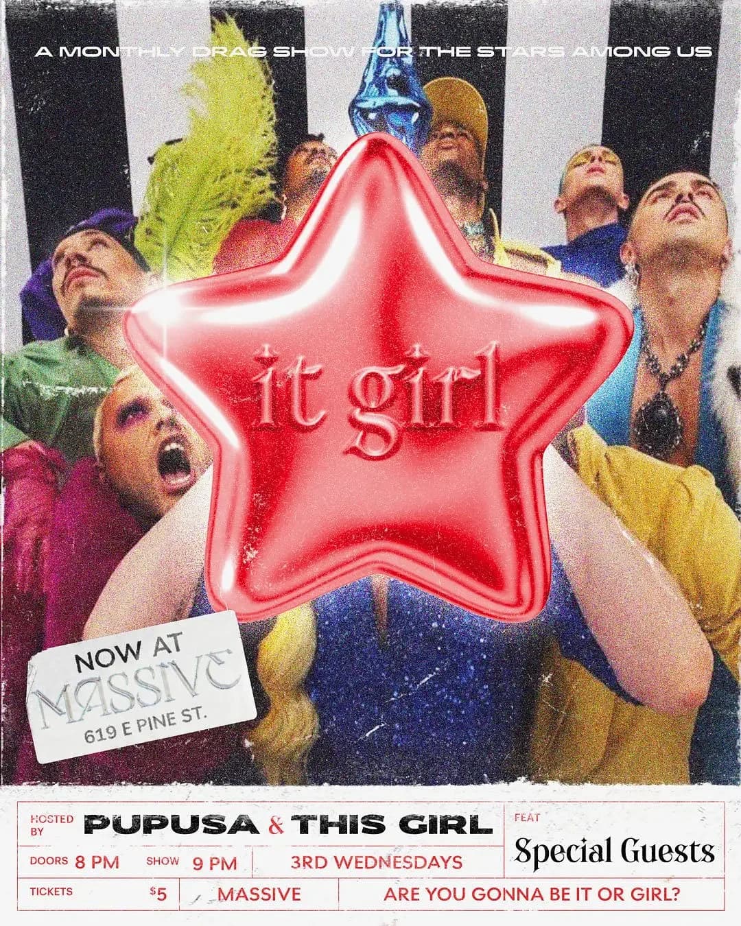 It Girl: For the Stars Among Us