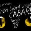 The Andrew Lloyd Webber Cabaret