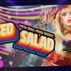 Tossed Salad Fresh Drag Mixed Weekly!