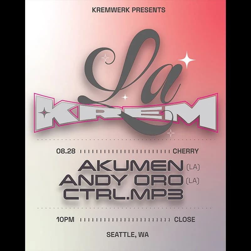 La Krem: Akumen Andy Oro Ctrl.mp3