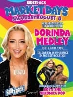 Market Days Meet & Greet with Dorinda Medley