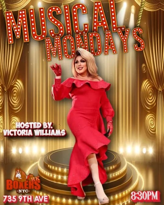 Musical Mondays