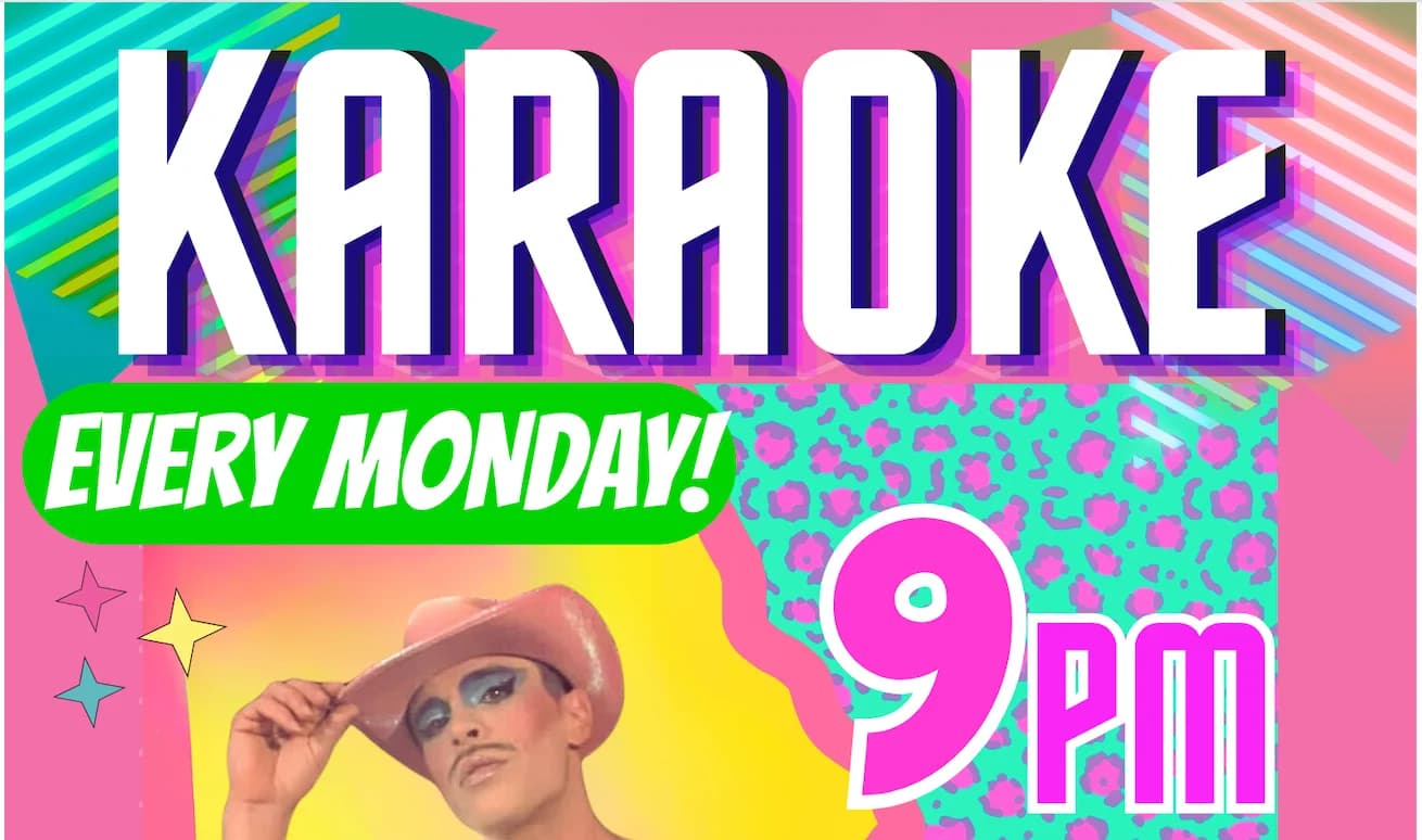 Karaoke Every Monday