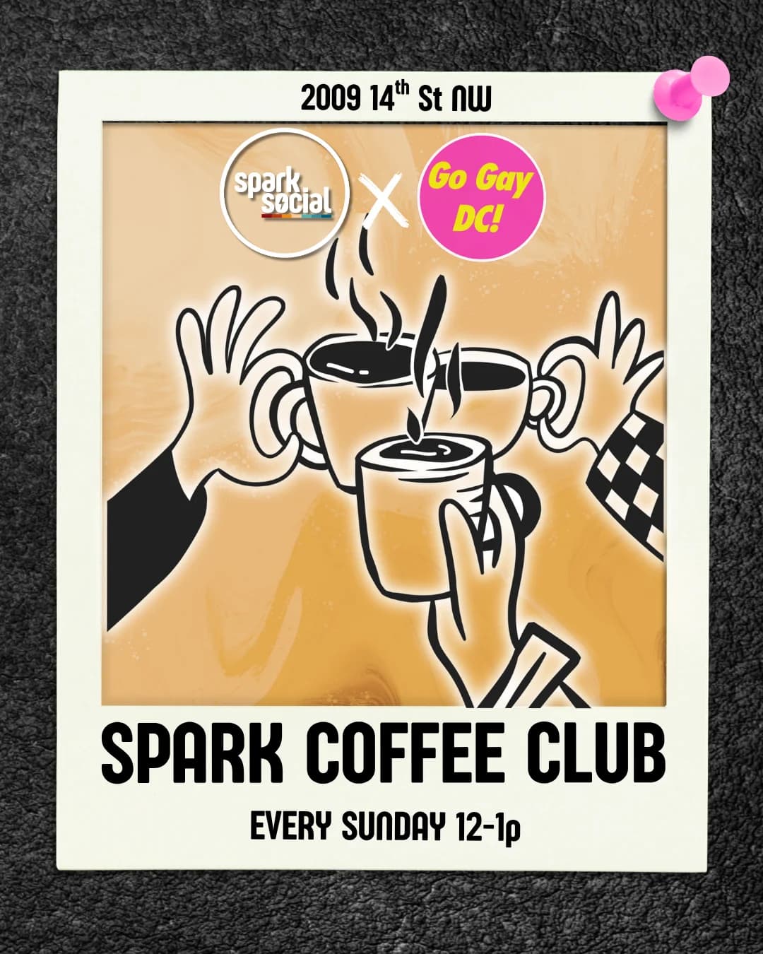 Spark Coffee Club