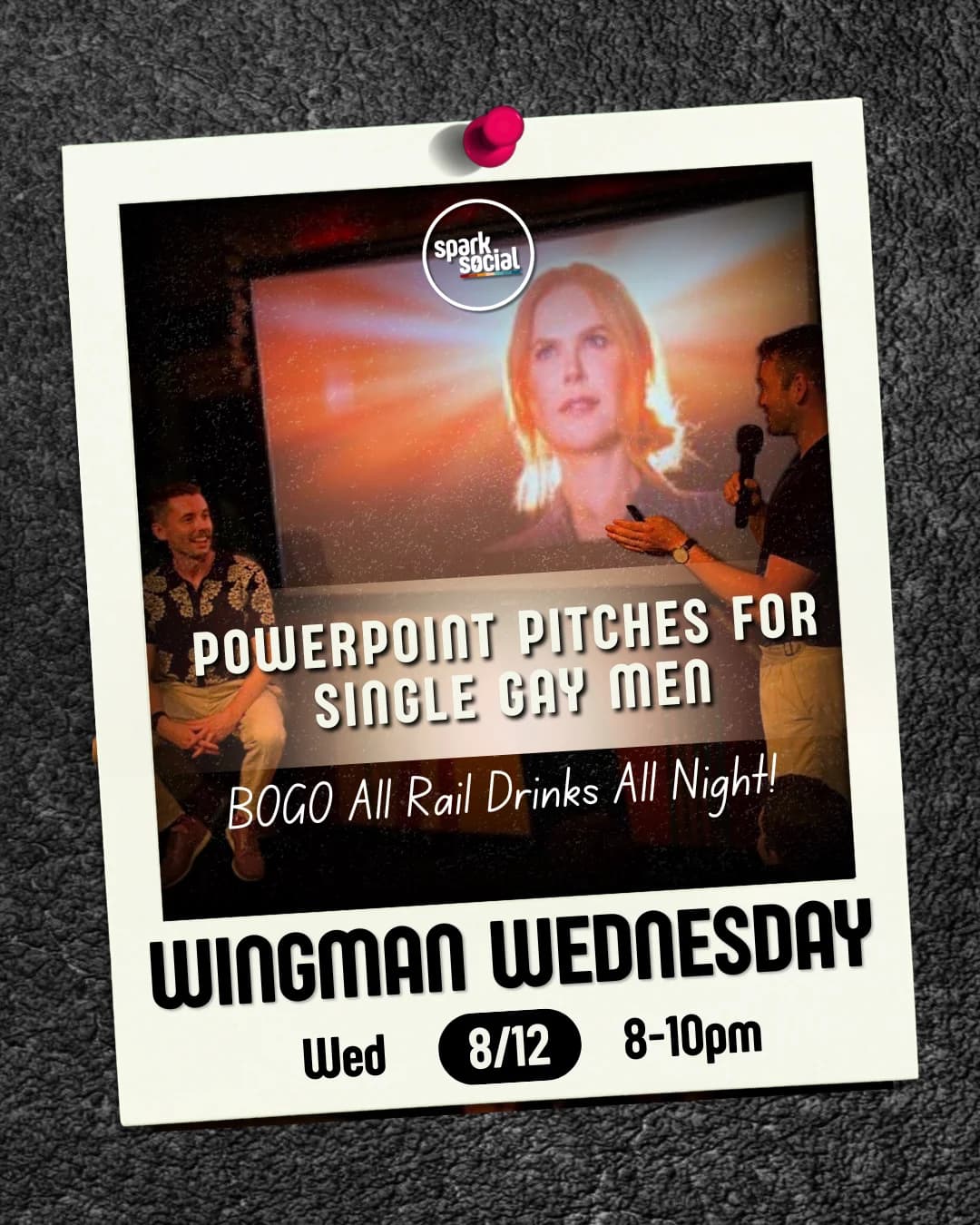 Wingman Wednesday