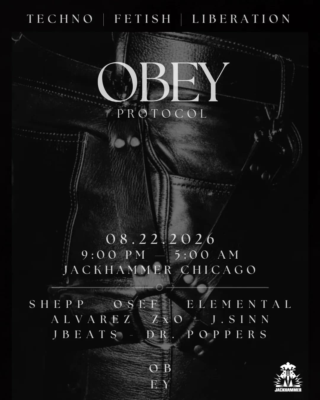 Obey Protocol