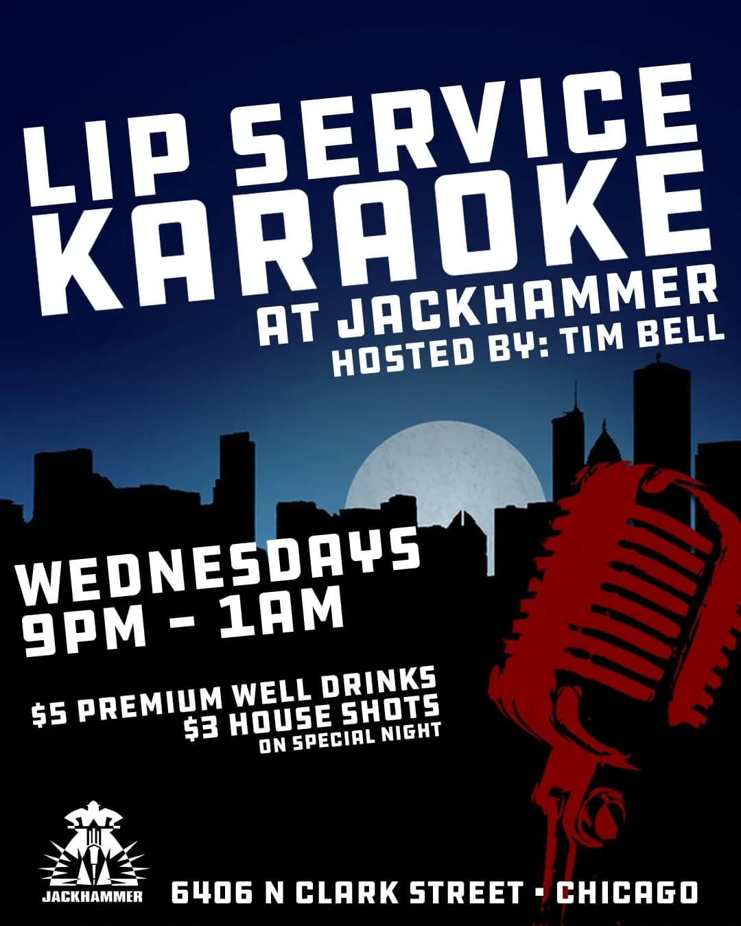 Lip Service Karaoke