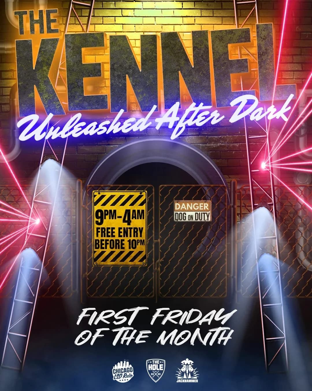 The Kennel: Unleashed After Dark