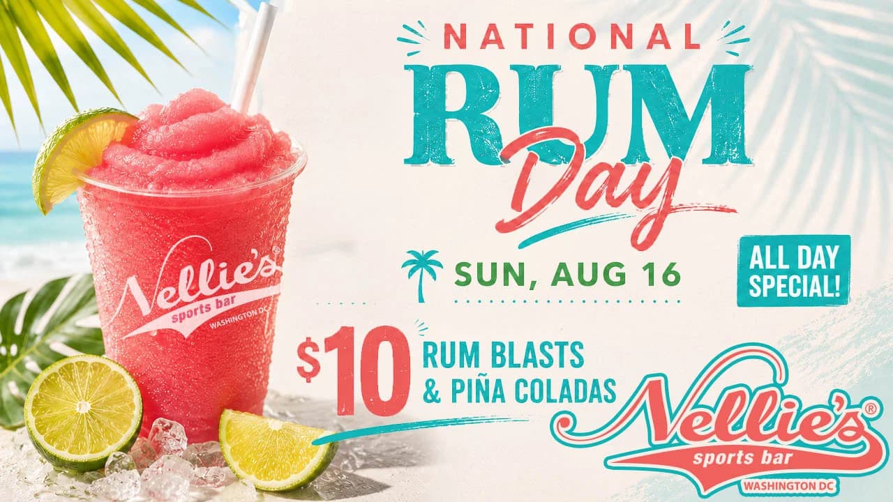 National Rum Day