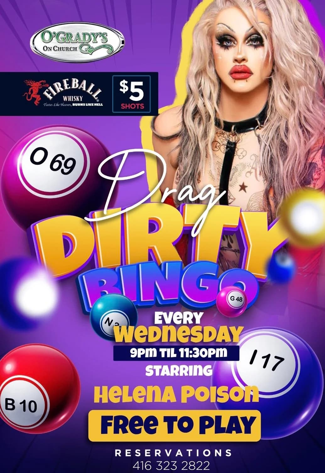 Dirty Bingo