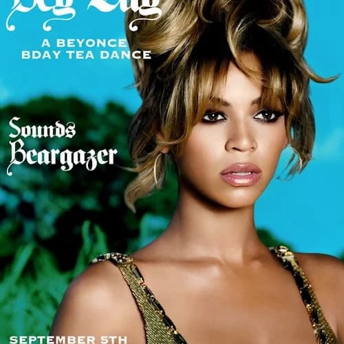 Bey Day: A Beyoncé Bday Tea Dance