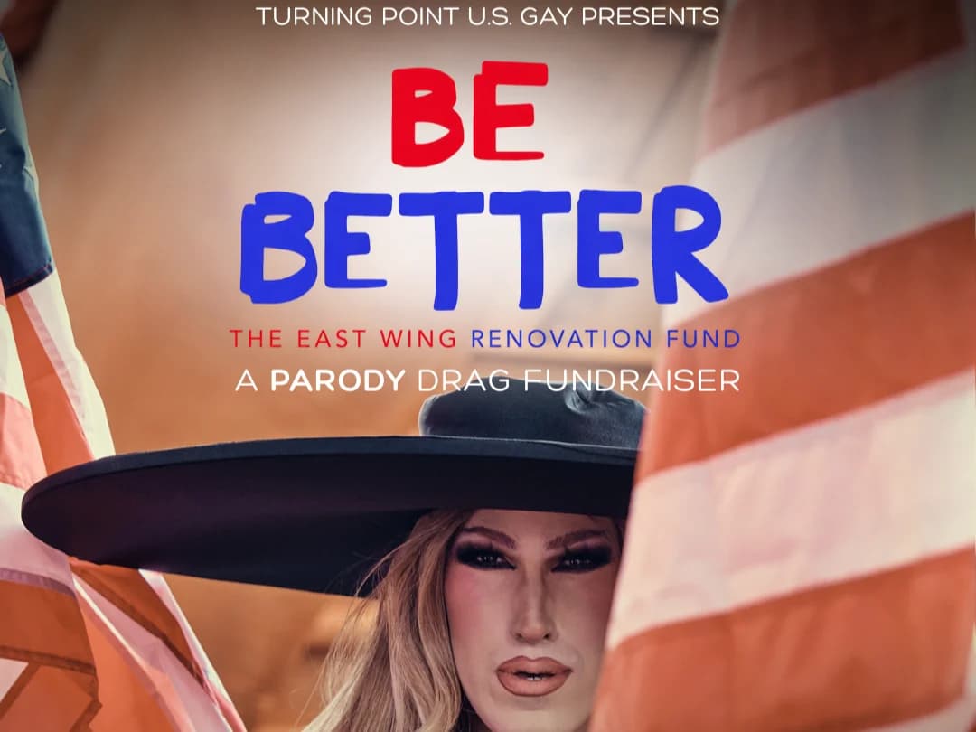 BE Better: The East Wing Renovation Fund