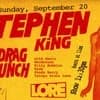 Stephen King Drag Brunch
