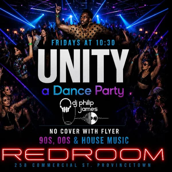 Unity: a dance party
