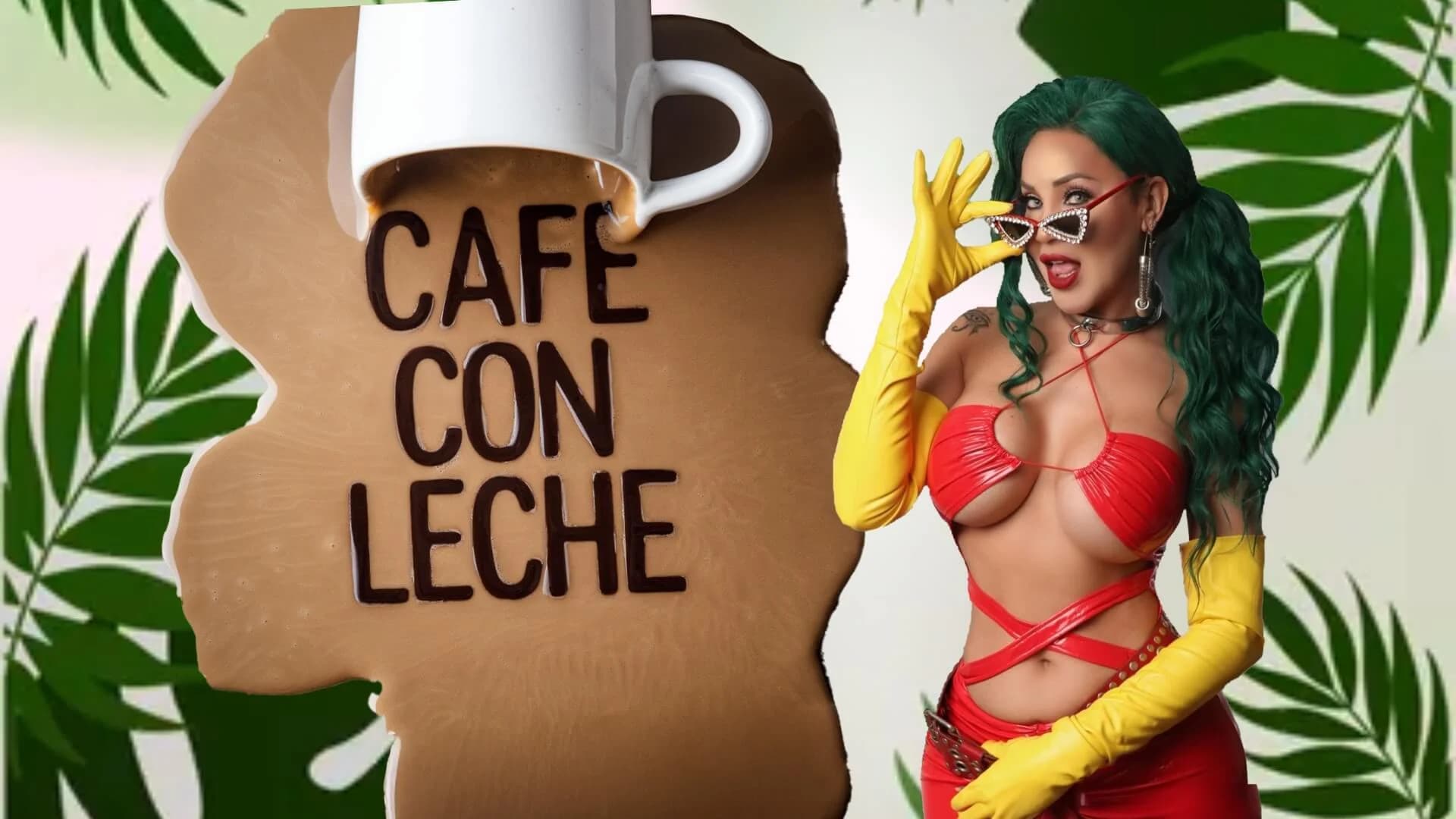 Café Con Leche Thursdays | Latin Drag Night in Miami | Palace South Beach