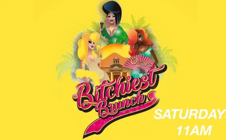 Bitchiest Brunch • Saturday