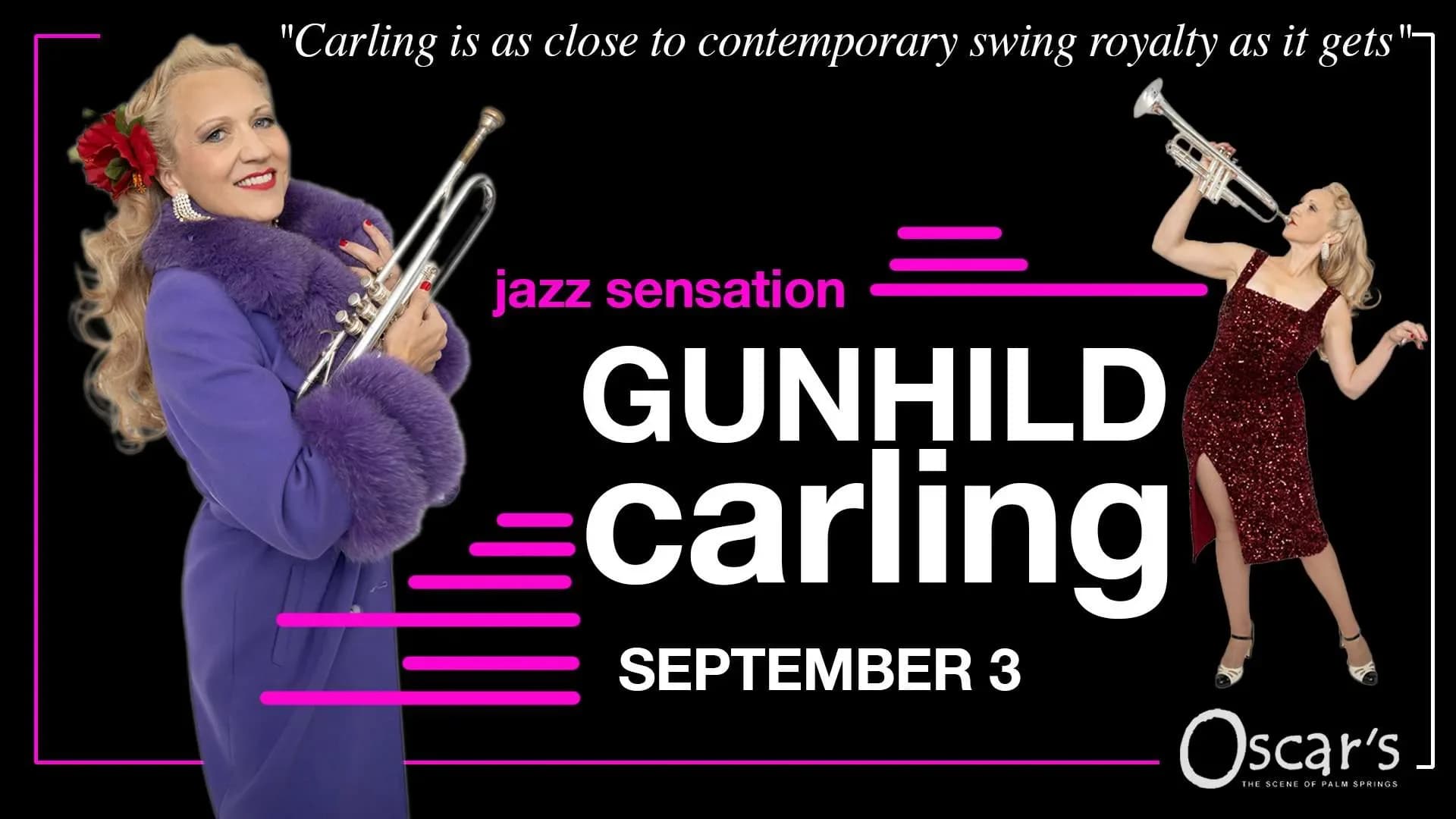 Gunhild Carling Live in Concert (Encore Performance)