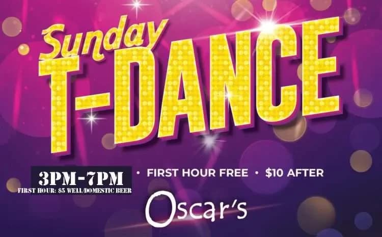 Sunday T-Dance