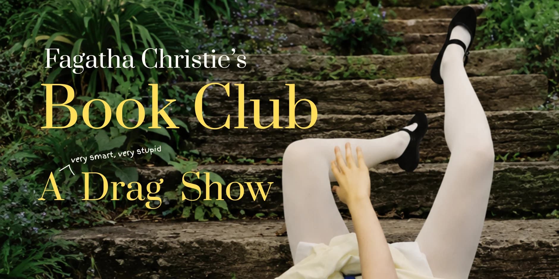 Fagatha Christie's Book Club