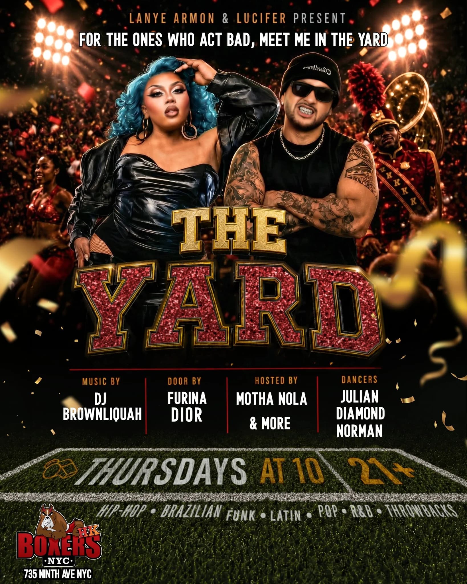 The Yard