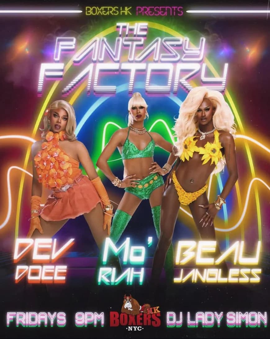 Fantasy Factory
