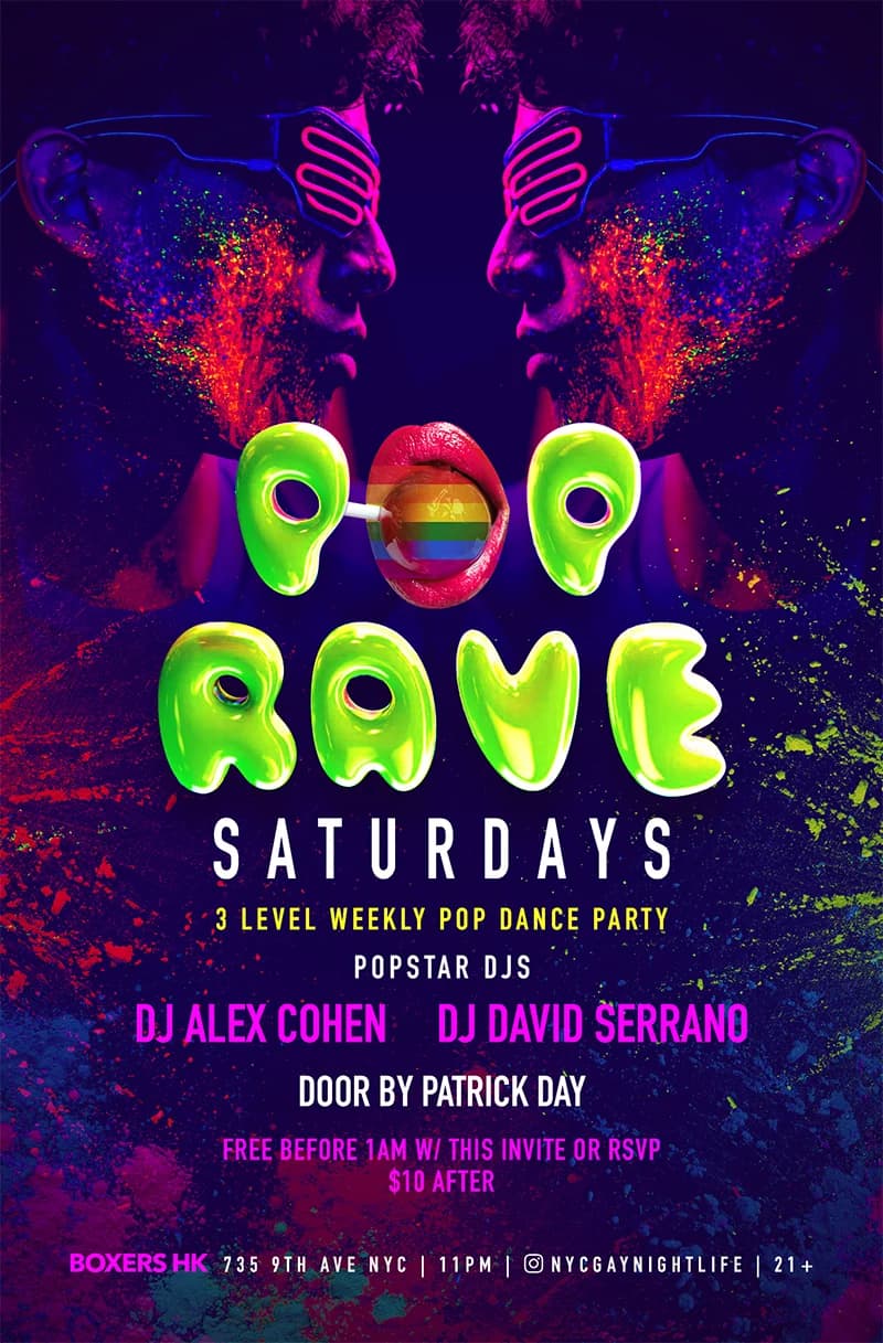 Pop Rave