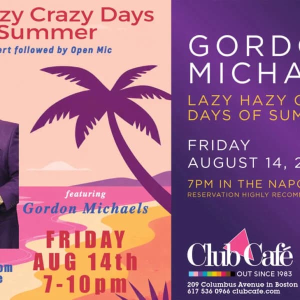 Gordon Michaels