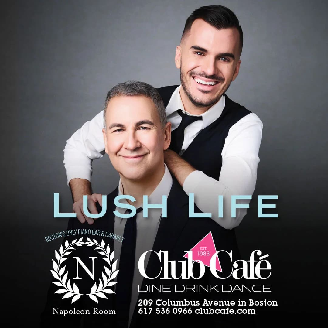Andy Lantz & Frankie Campofelice Lush Life
