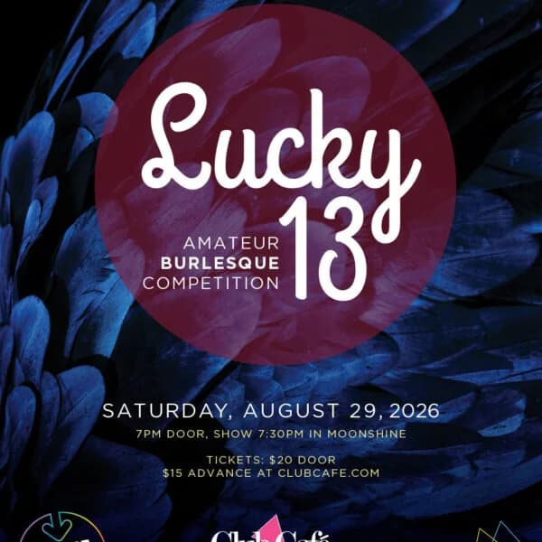 Lucky 13