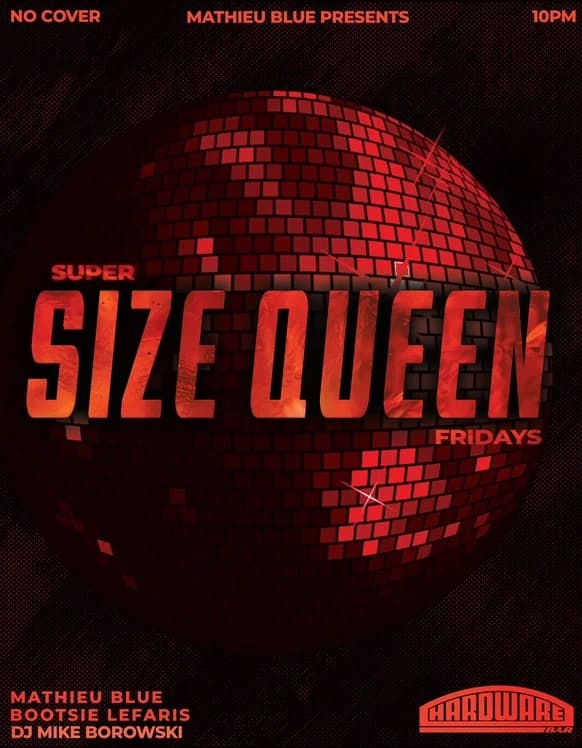 Super Size Queen