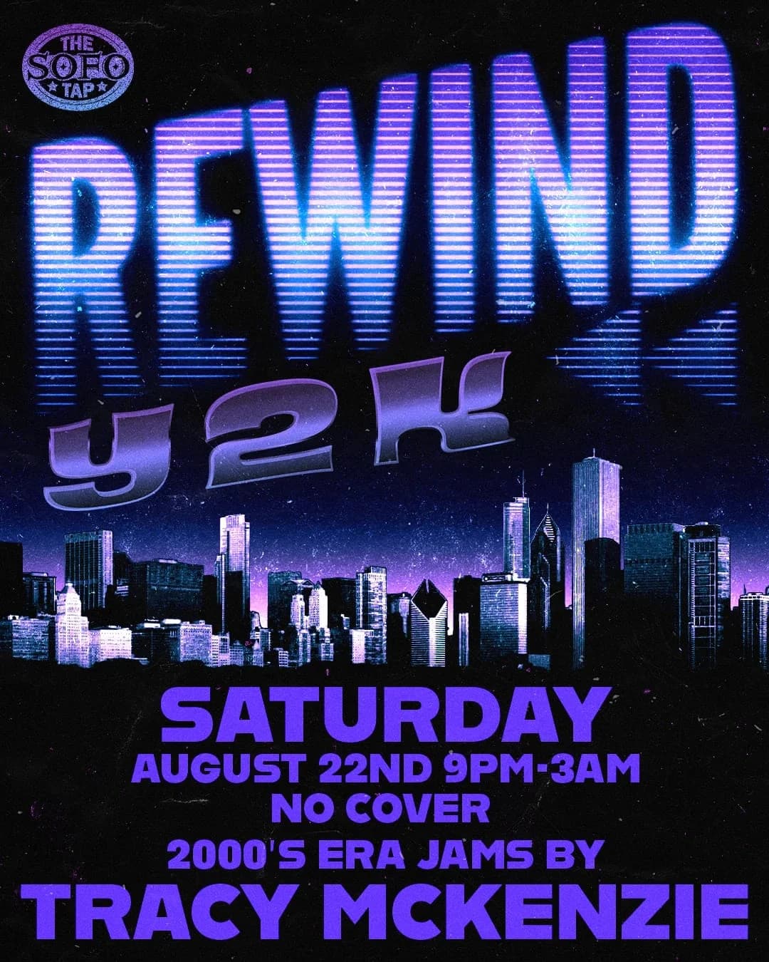 Rewind: Y2K